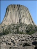 Mato Tipila, or Devils Tower National Monument, Wyoming